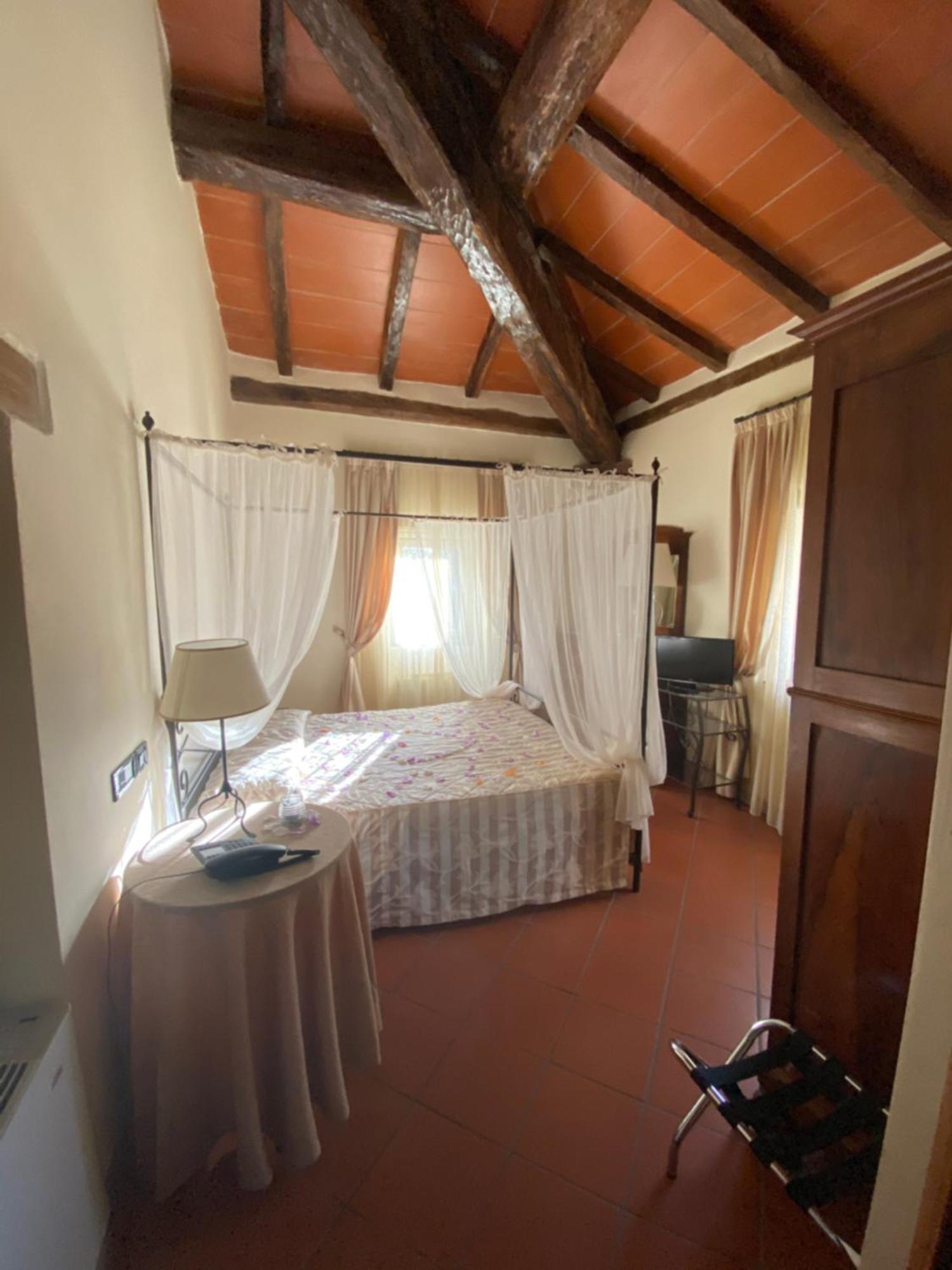 Palazzo Loup Hotel Loiano Esterno foto