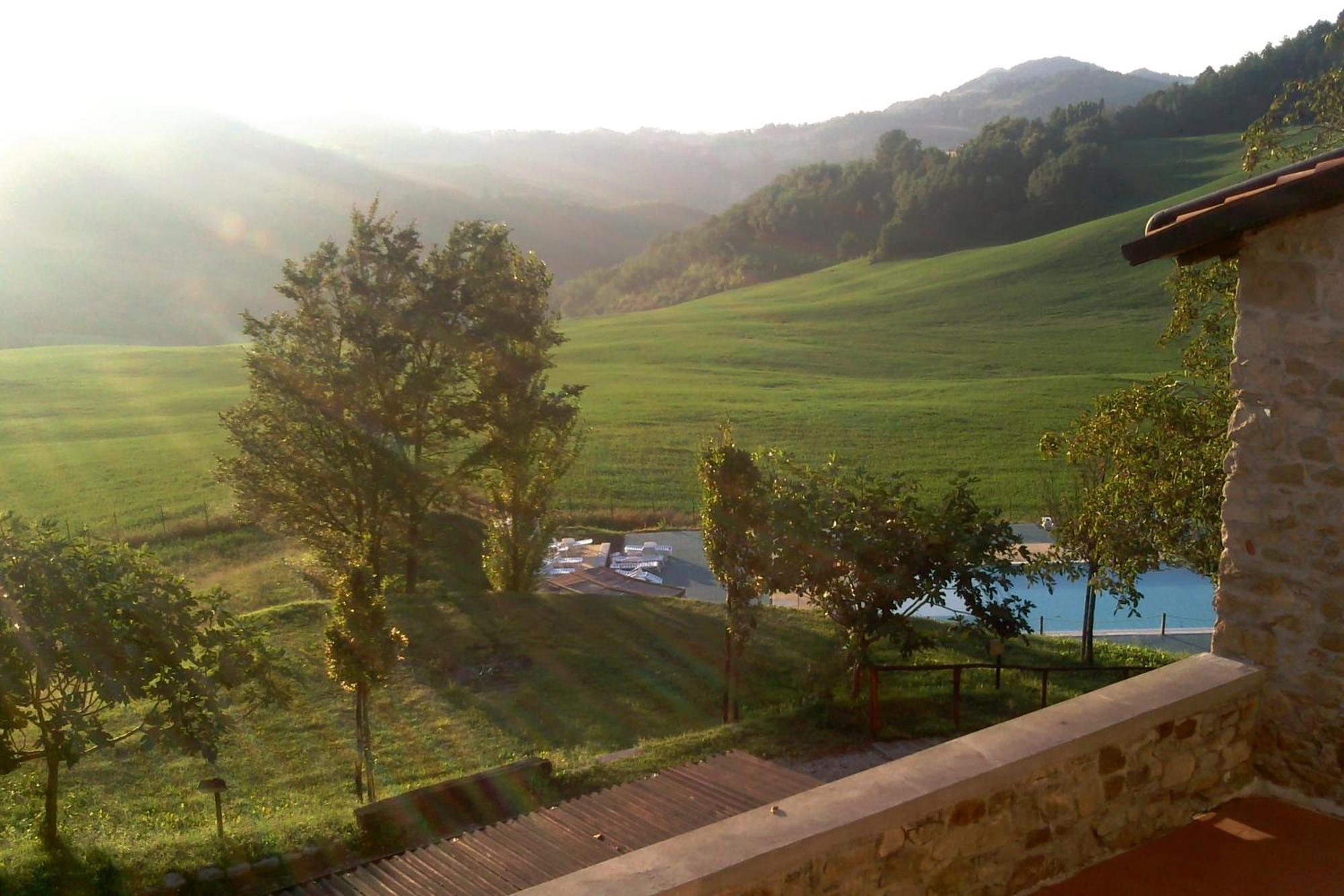 Palazzo Loup Hotel Loiano Esterno foto