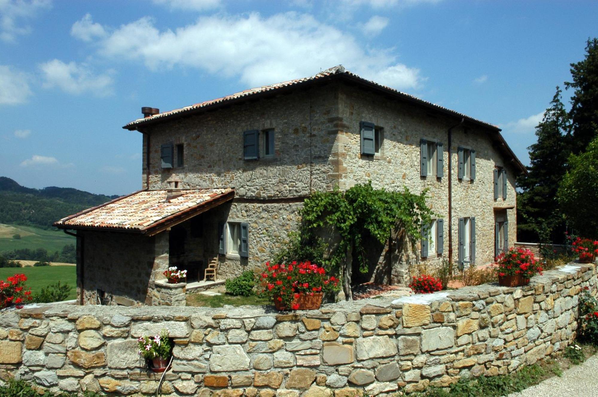 Palazzo Loup Hotel Loiano Esterno foto