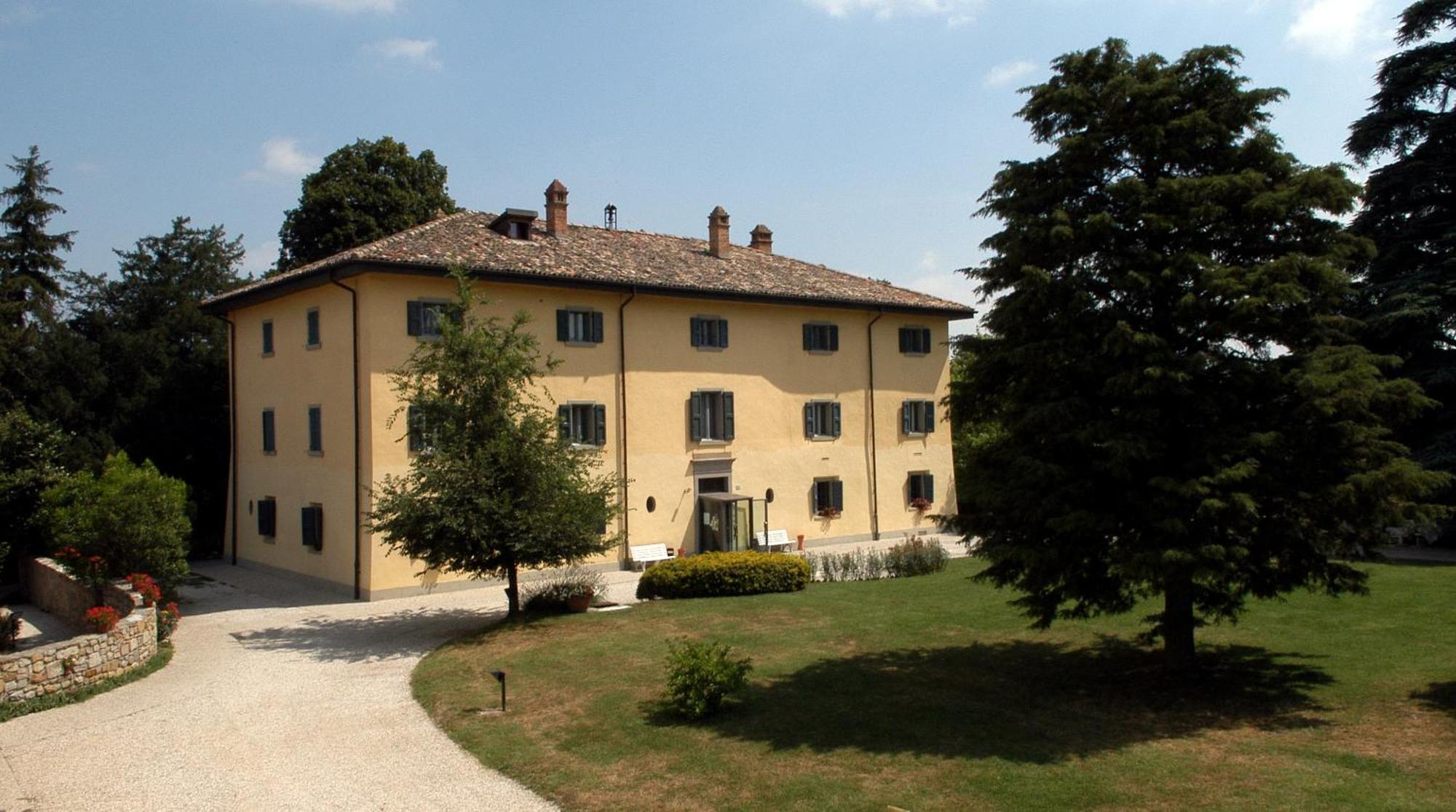Palazzo Loup Hotel Loiano Esterno foto