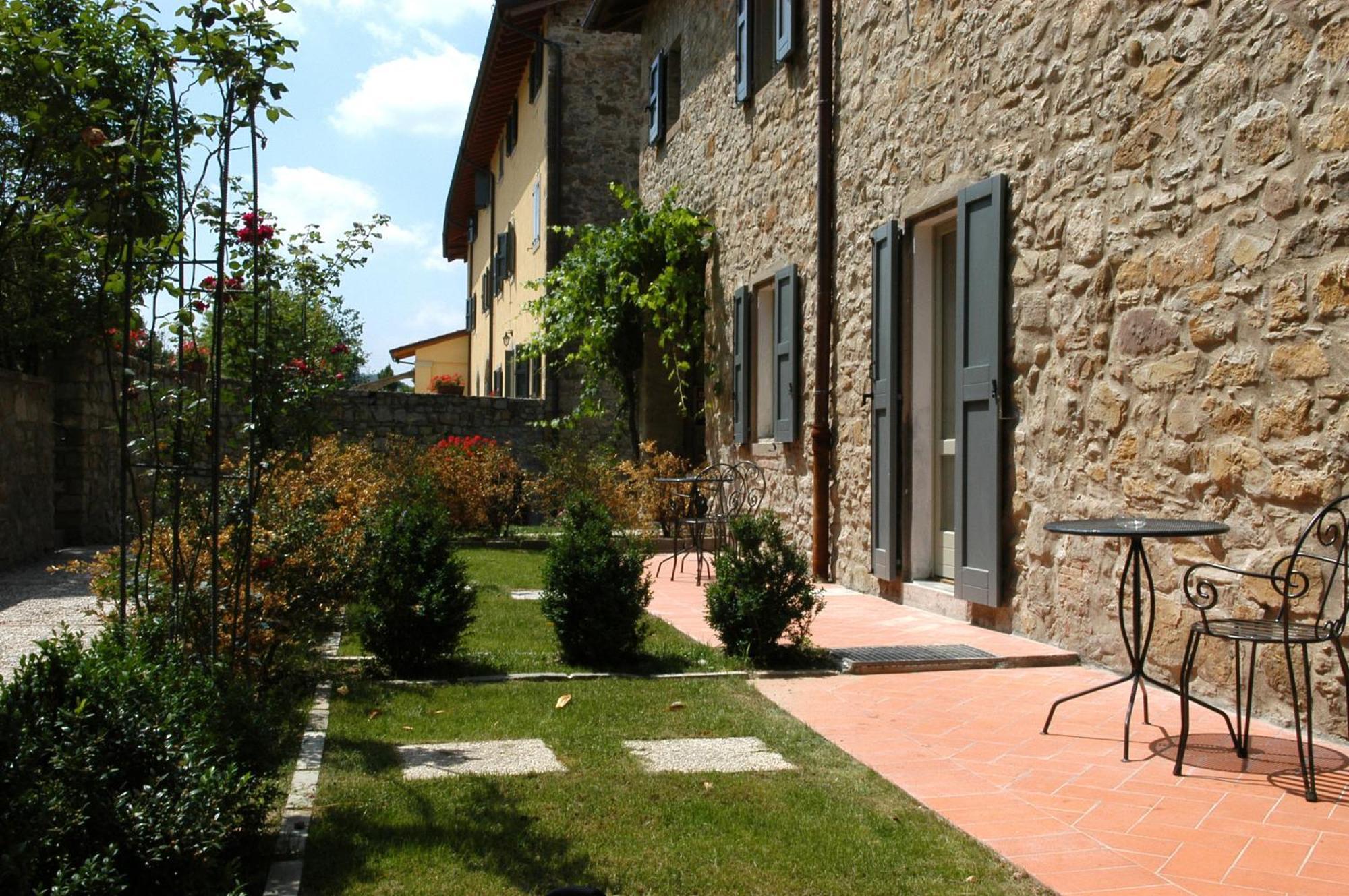Palazzo Loup Hotel Loiano Esterno foto