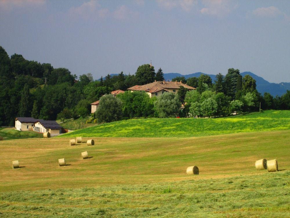 Palazzo Loup Hotel Loiano Esterno foto