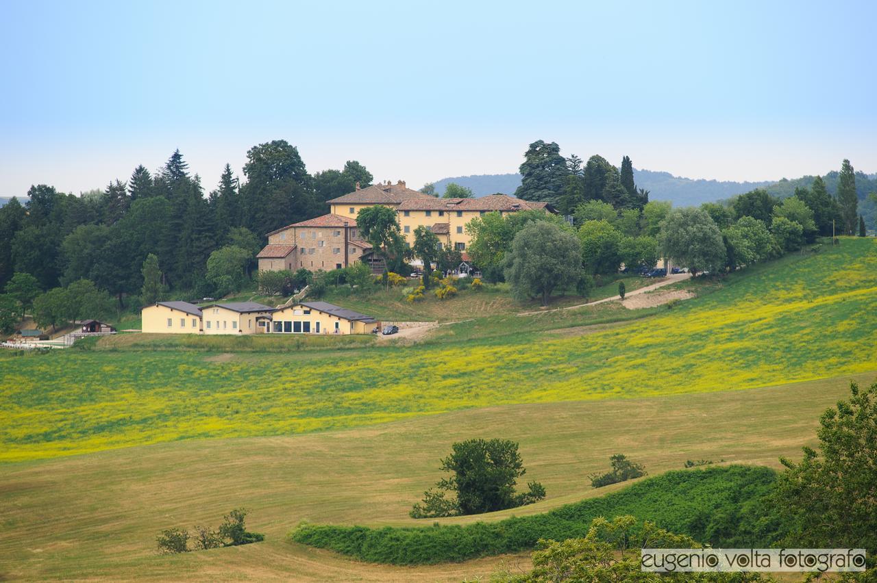 Palazzo Loup Hotel Loiano Esterno foto