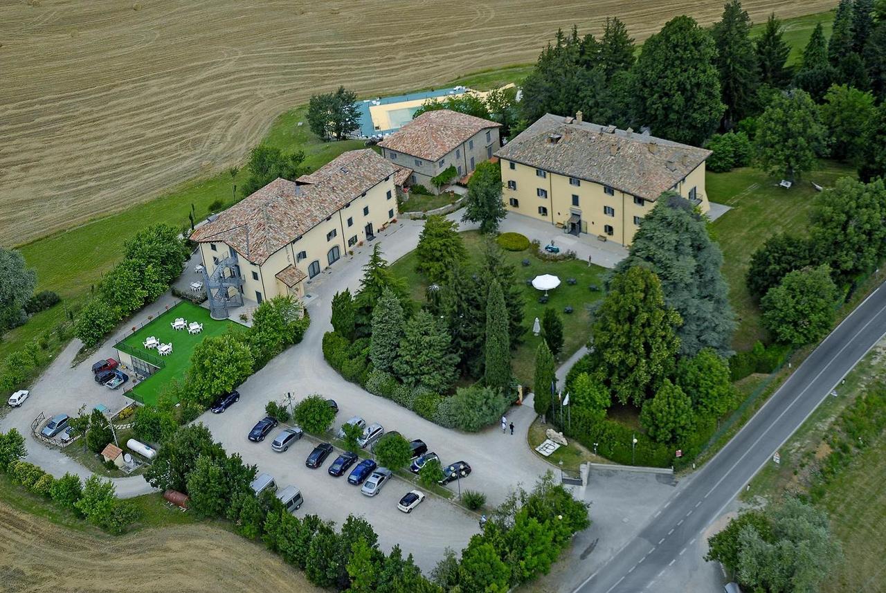 Palazzo Loup Hotel Loiano Esterno foto