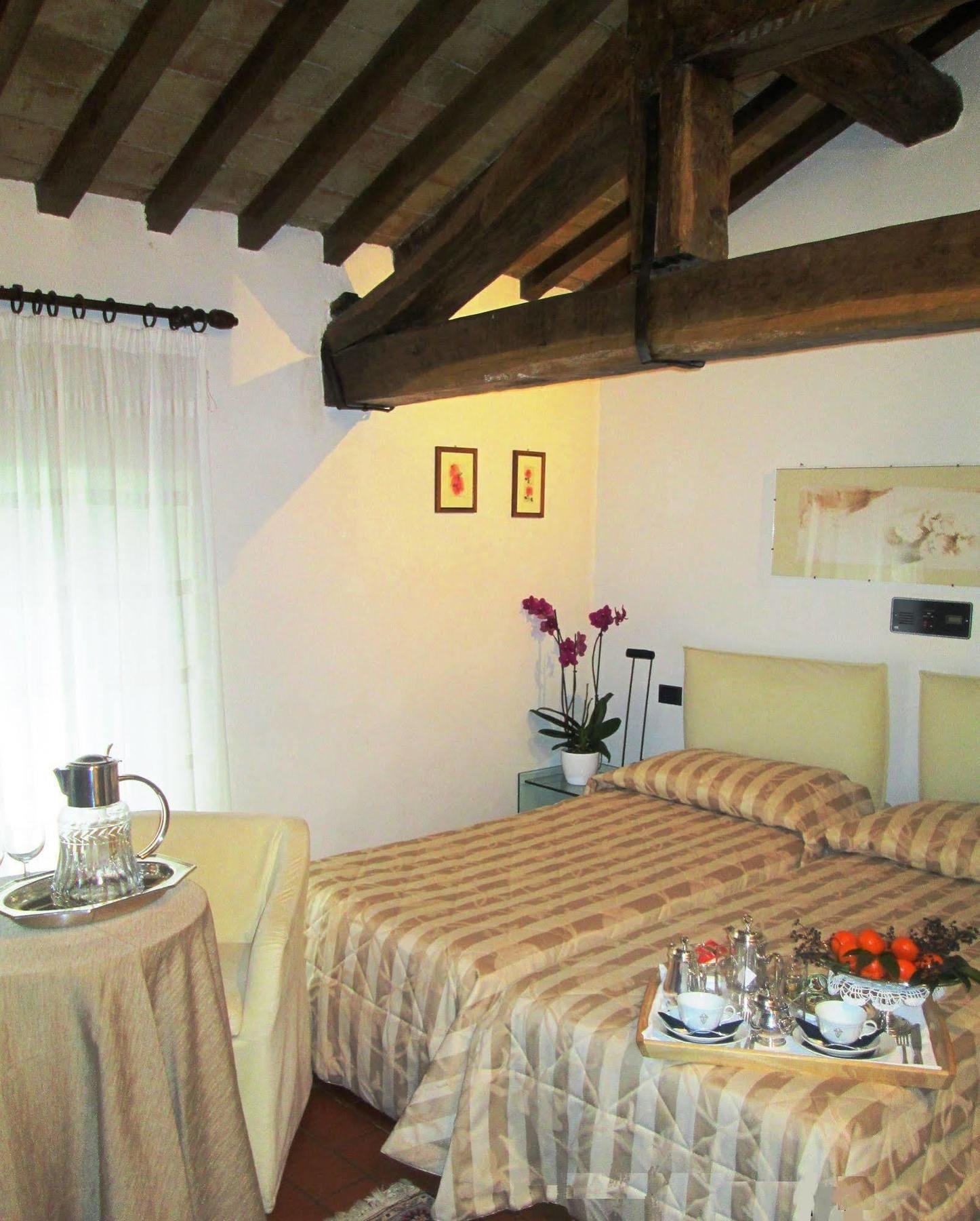 Palazzo Loup Hotel Loiano Esterno foto