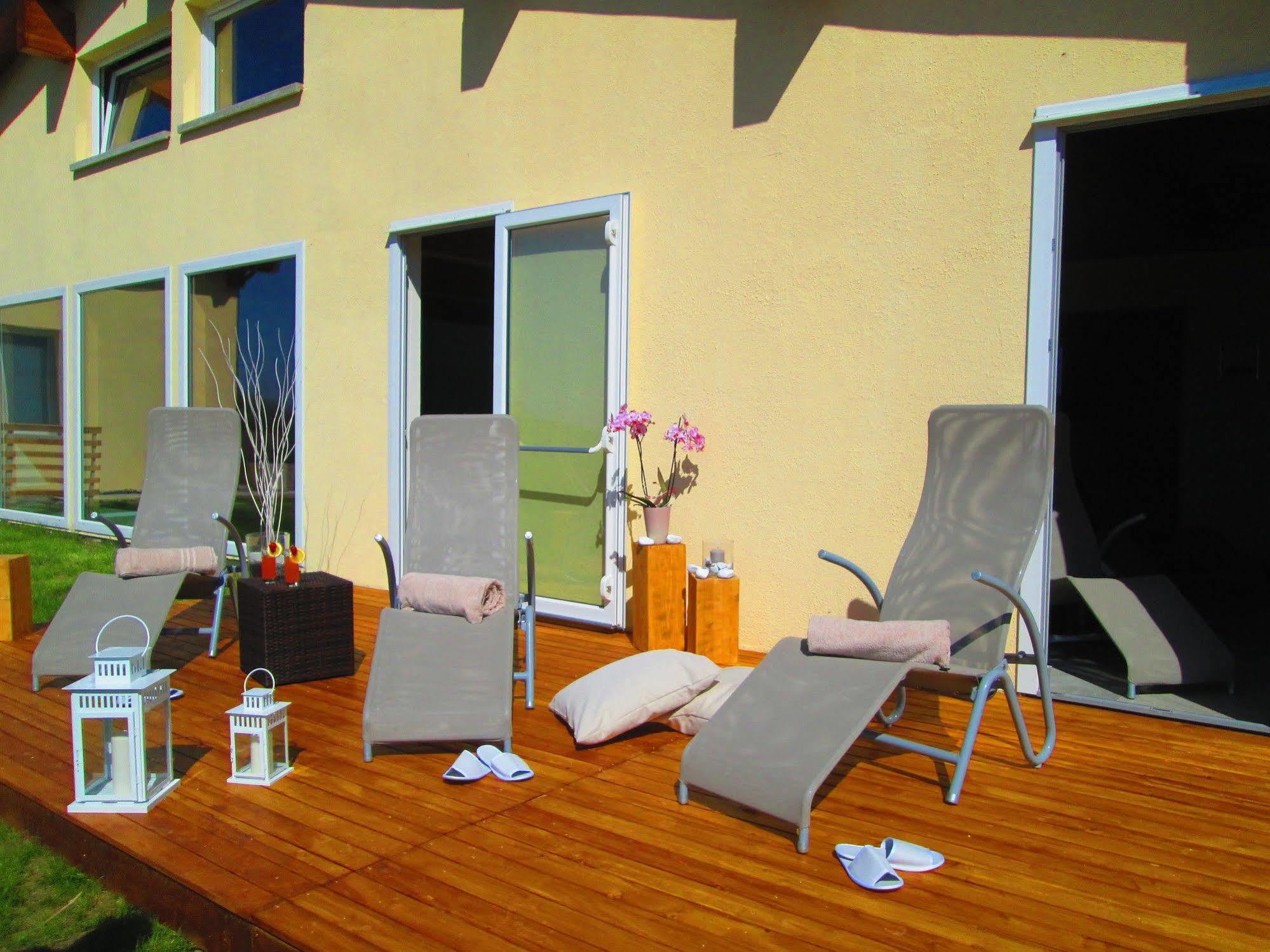 Palazzo Loup Hotel Loiano Esterno foto