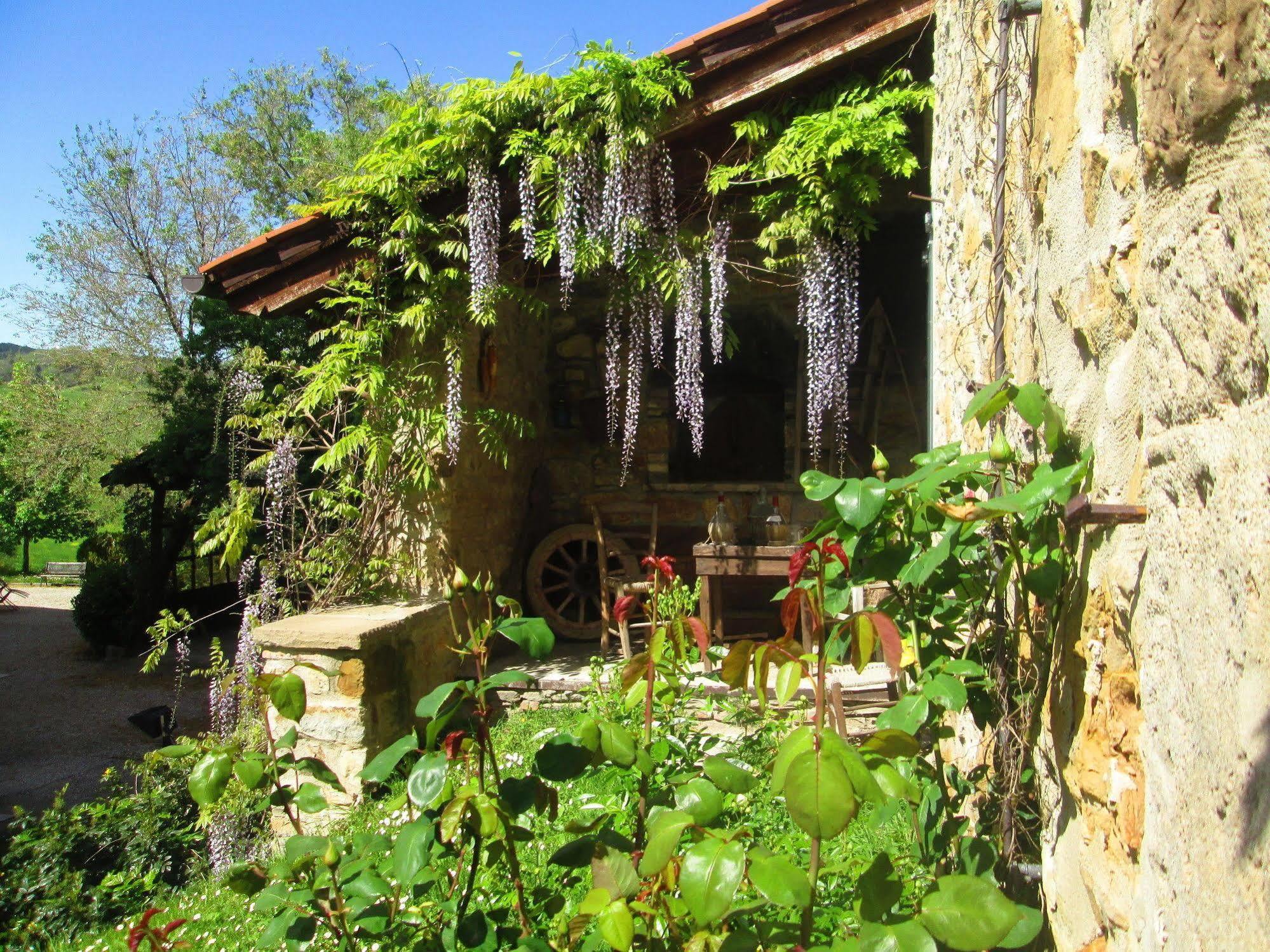 Palazzo Loup Hotel Loiano Esterno foto