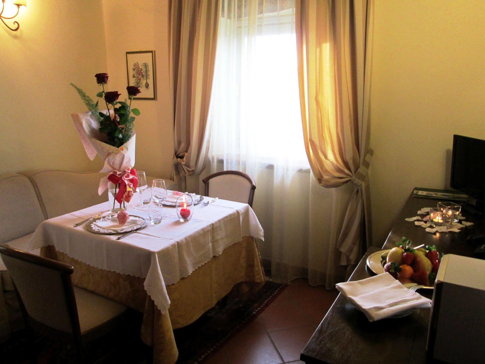 Palazzo Loup Hotel Loiano Esterno foto
