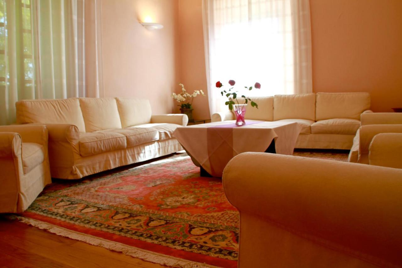 Palazzo Loup Hotel Loiano Esterno foto